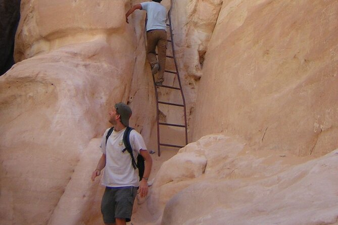 1-Day Jeep Excursion From Dahab to Small Colored Canyon - Booking Information