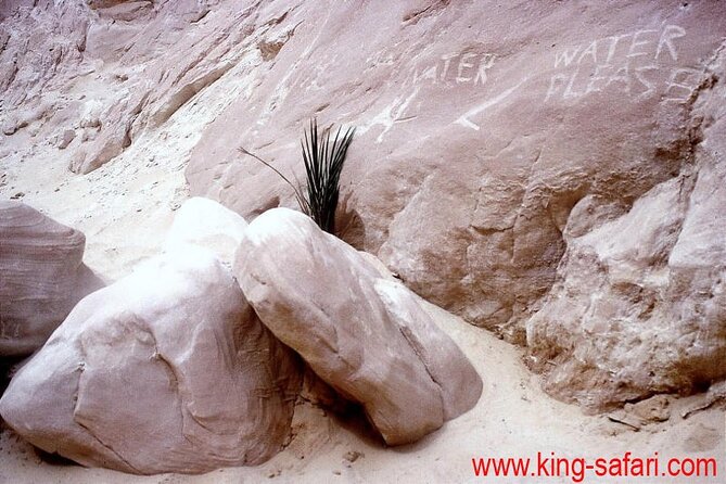 1-Day Jeep Excursion From Dahab to Small Colored Canyon - Exploring the Sinai Desert