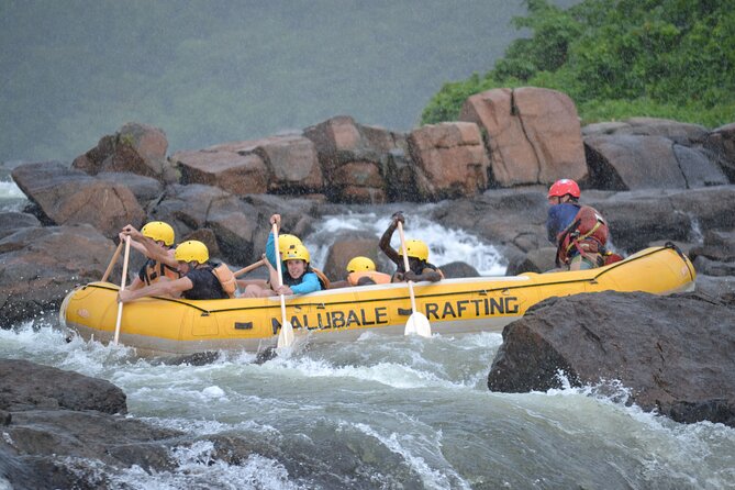 1 Day Jinja Day Trip and Source of R. Nile Tour - Pickup and Timing