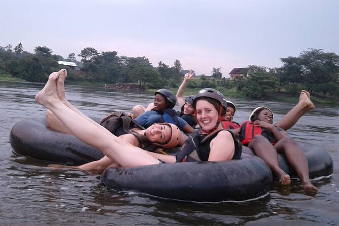 1 Day Jinja Day Trip and Source of R. Nile Tour - Sezibwa Falls