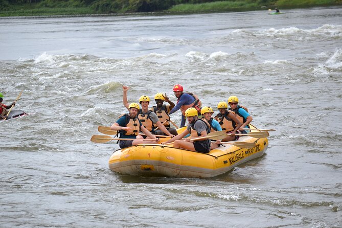 1 Day Jinja Day Trip and Source of R. Nile Tour - Source of the Nile