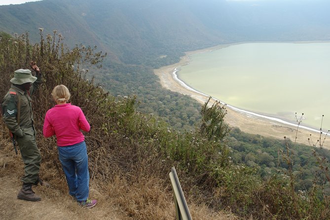 1 Day Joined Group Safari in Ngorongoro Crater National Park - Pickup and Transportation Details