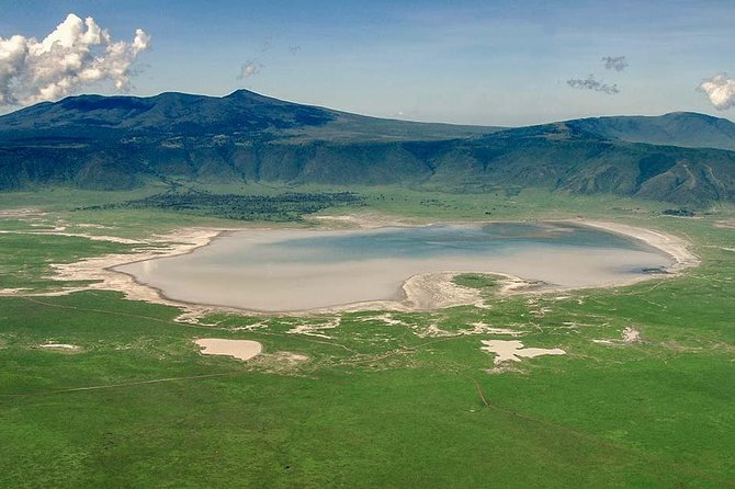 1 Day Joined Group Safari in Ngorongoro Crater National Park - Meals and Refreshments