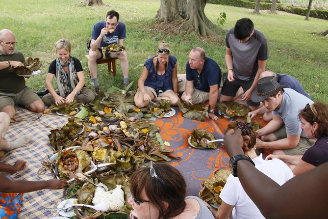1 Day Kampala City Tour - Pickup Information