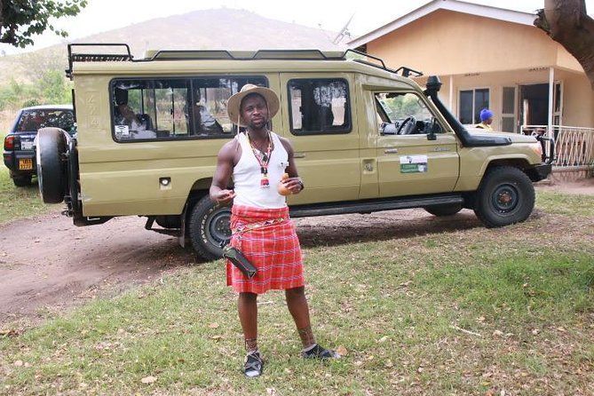 1 Day Kampala City Tour - Additional Information