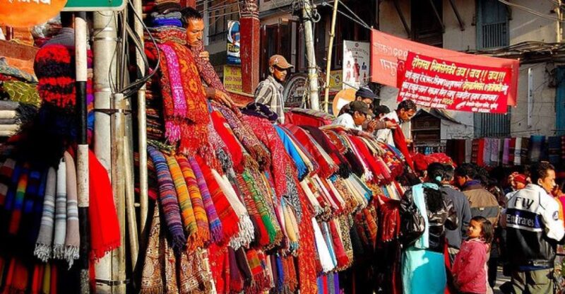 1 Day Kathmandu Shopping Tour Experience - Itinerary and Highlights