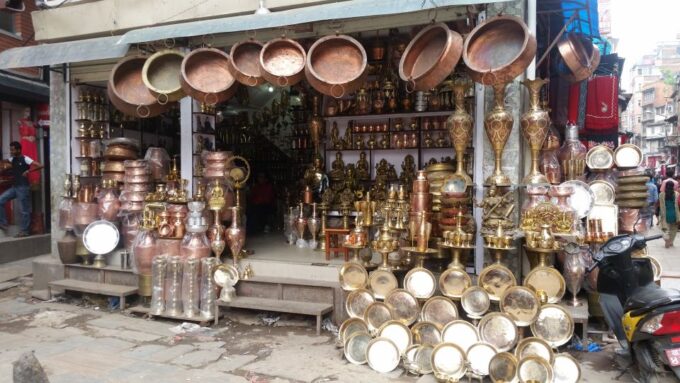 1 Day Kathmandu Shopping Tour Experience - Contact and Booking