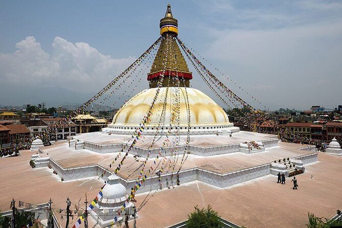 1 Day Kathmandu Valley Sightseeing Tour - Inclusions