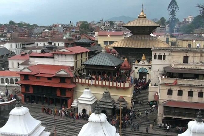 1 Day Kathmandu Valley Sightseeing Tour - Accessibility and Participation