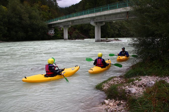 1 Day KAYAK COURSE on SočA River, for Beginners - Frequently Asked Questions