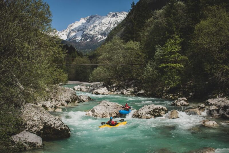 1 Day Kayak Course - Key Points