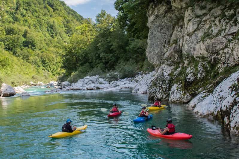 1 Day Kayak Course - Instruction and Experience