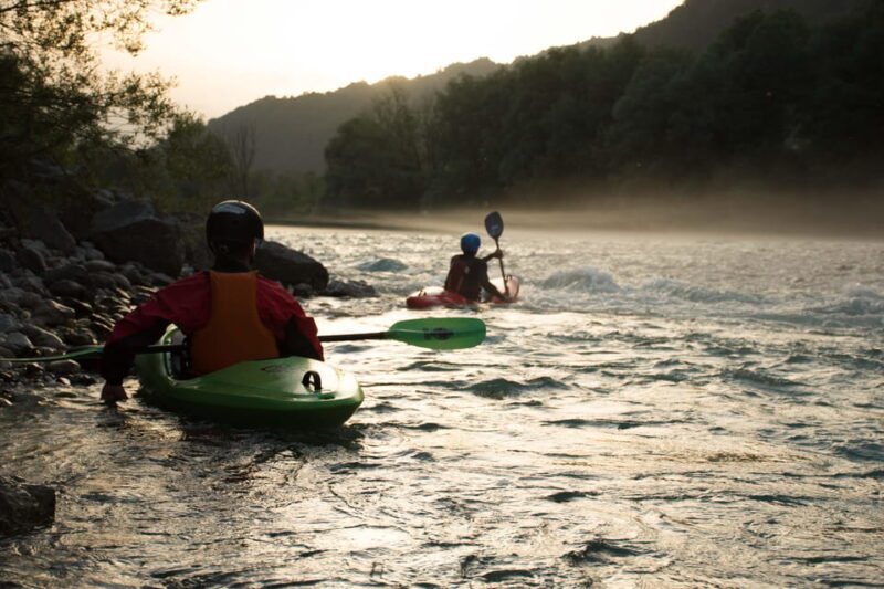1 Day Kayak Course - Equipment and Safety