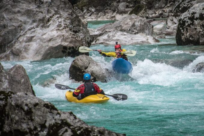 1 Day Kayak Course - What to Bring