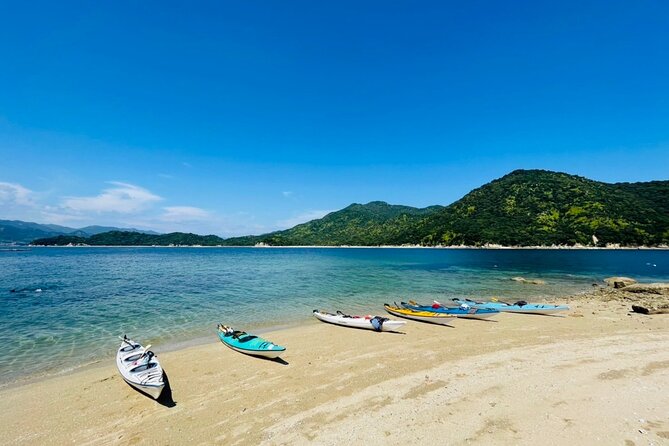 1-Day Kayak Tour of Miyajimas Pristine Nature - Discovering the Islands Rich History and Culture