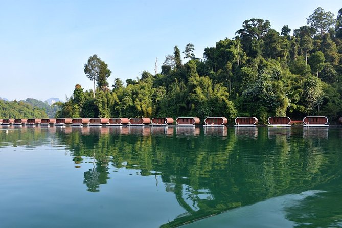 1 Day Khao Sok Jungle Safari and 2 Days Cheow Lan Lake Explorer From Krabi - Precautions and Considerations