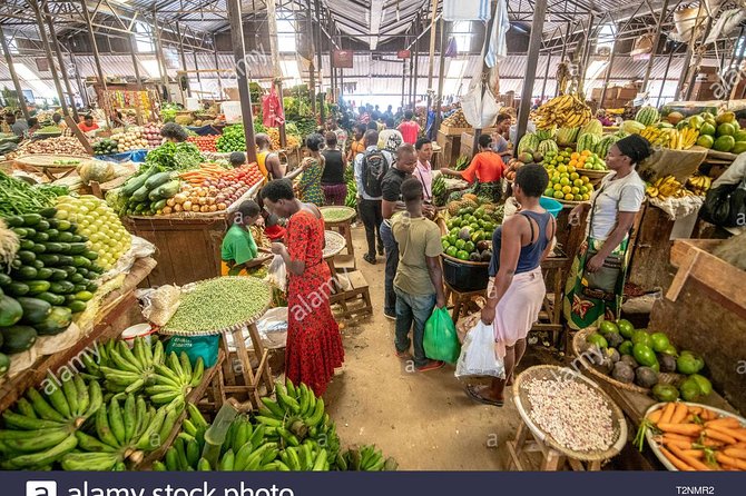 1 Day Kigali City Tour - Included in the Tour