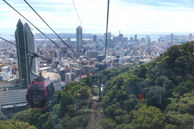 1-Day Kobe Highlights Tour Including Sake Tasting - Highlights Included