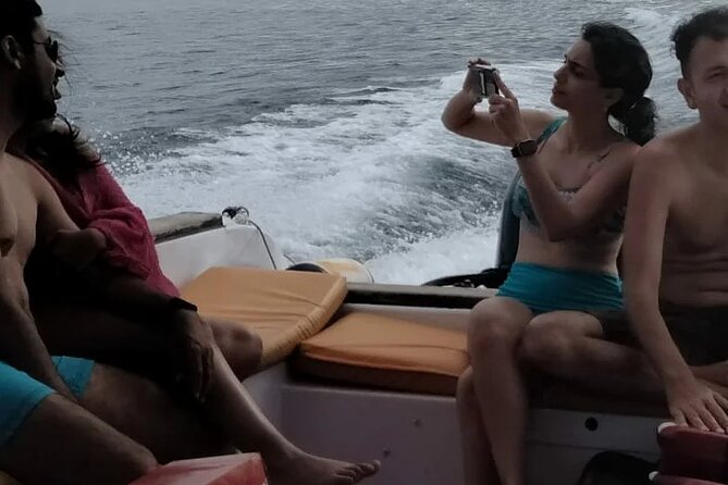 1 Day Komodo Trip by Private Fast Boat - Encountering Komodo Dragons