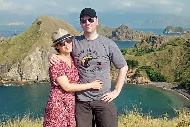 1 Day Komodo Trip by Private Fast Boat - Snorkeling at Manta Point and Kanawa Island