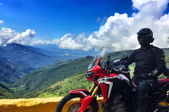 1-day Lake Calima Ride - Key Points