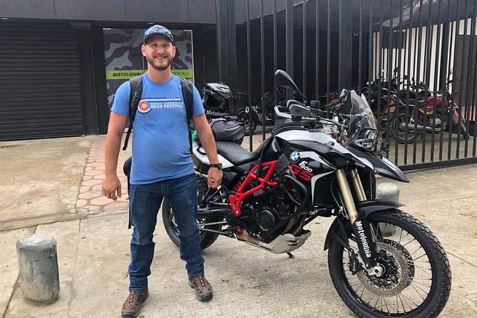 1-day Lake Calima Ride - Exploring Lake Calima