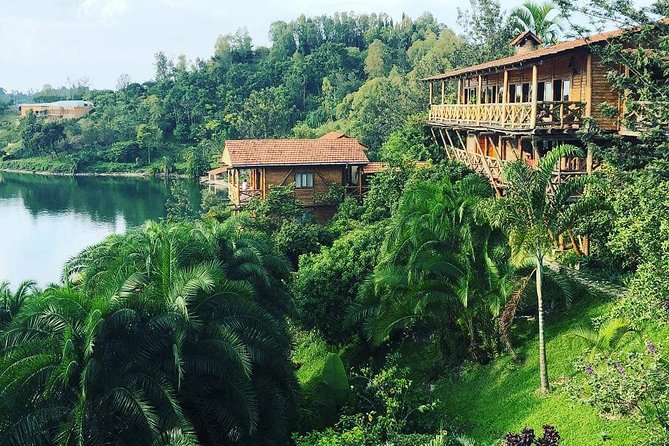 1-Day Lake Kivu Karongi Boat Cruise & Coffee Farming With Lunch - Lakeside Lunch on Lake Kivu