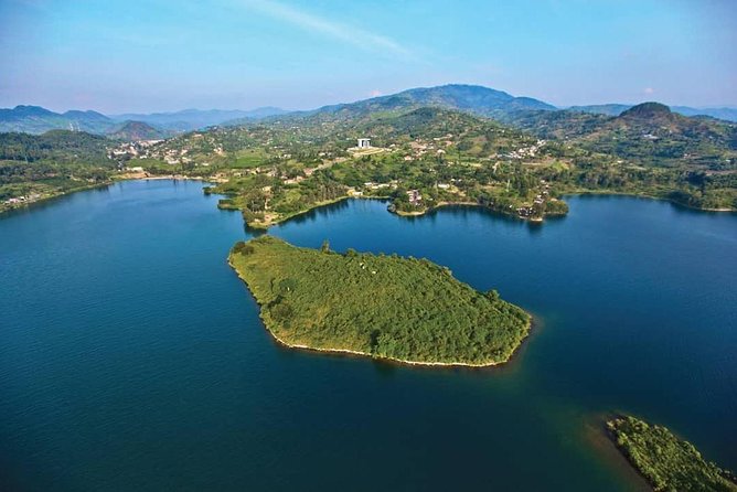 1-Day Lake Kivu Karongi Boat Cruise & Coffee Farming With Lunch - Professional Guide and Transportation