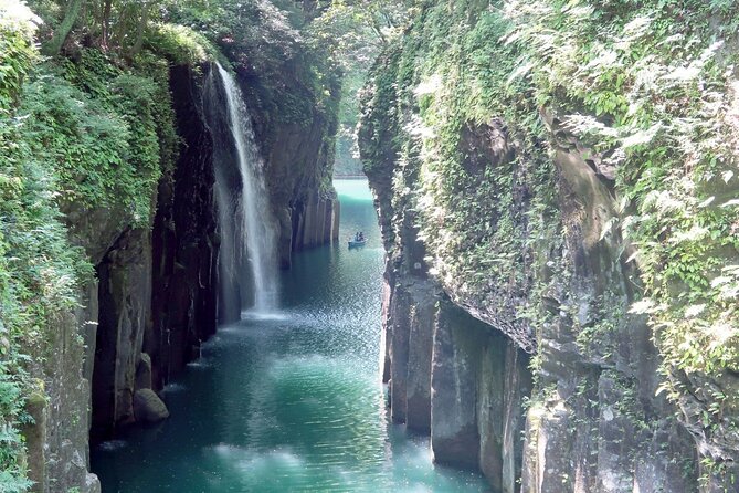 1 Day Land of Myths in Japan Takachiho Private Tour From Kumamoto - Key Points