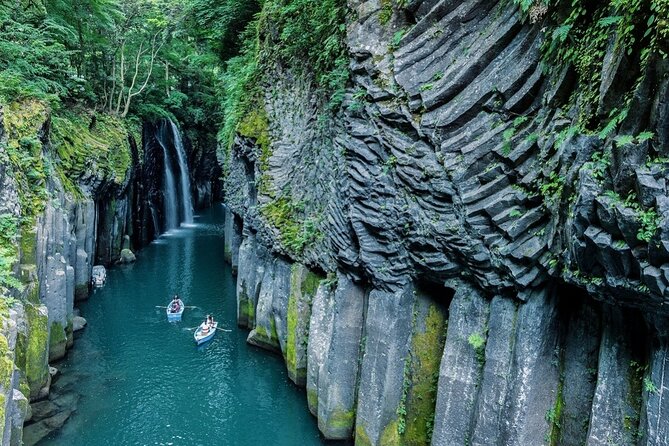 1 Day Land of Myths in Japan Takachiho Private Tour From Kumamoto - Meeting and Pickup