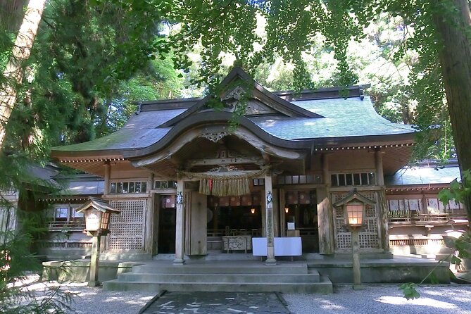 1 Day Land of Myths in Japan Takachiho Private Tour From Kumamoto - Marvel at Shinto Shrines