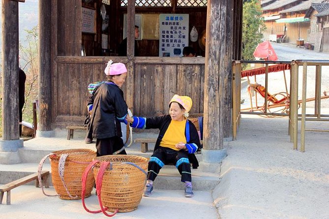 1-Day Longsheng Rice Terrace Tour From Guilin With Private Guide & Driver - Itinerary Details