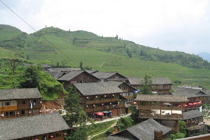 1-Day Longsheng Rice Terrace Tour From Guilin With Private Guide & Driver - Cultural Experience