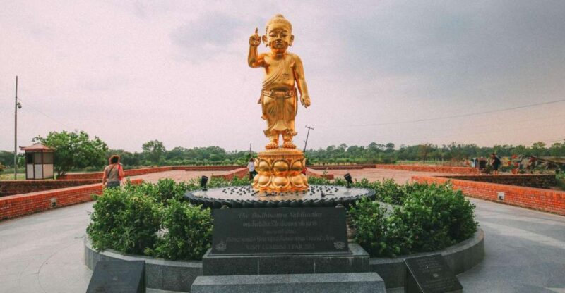 1 Day Lumbini Tour From Kathmandu by Flight - Key Points