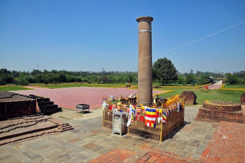 1 Day Lumbini Tour From Kathmandu by Flight - Dining Experience