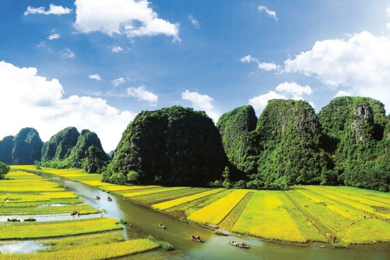 1 Day Luxury Tour in Bai Dinh, Trang An and Mua Cave - Itinerary and Highlights