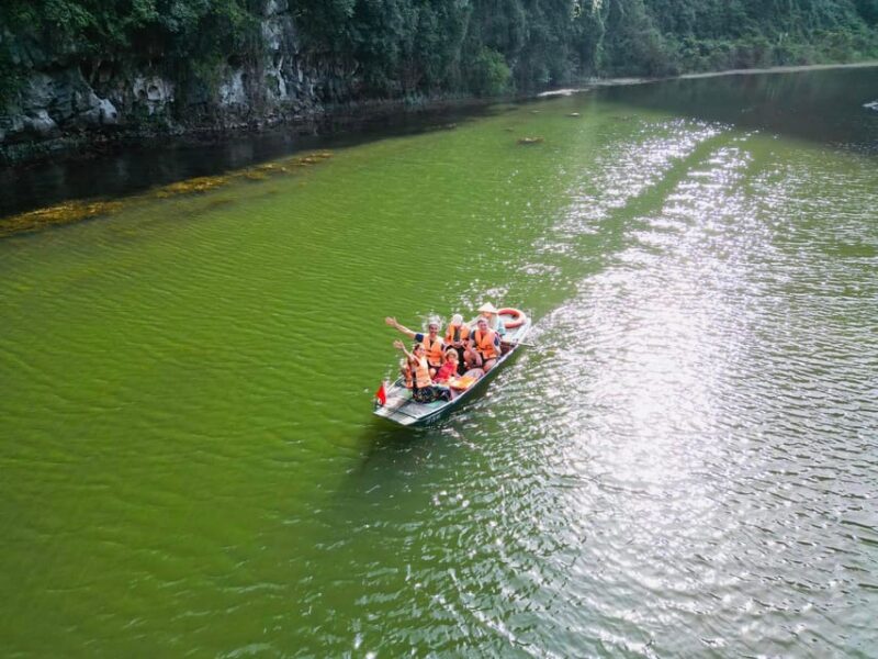 1 Day Luxury Tour in Bai Dinh, Trang An and Mua Cave - Transportation and Comfort