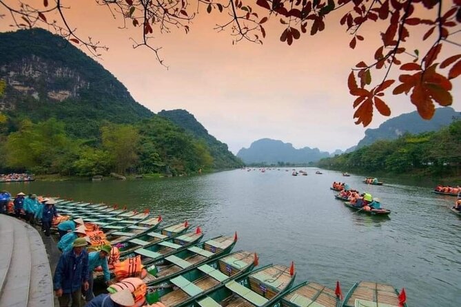 1 Day Luxury Tour to Ninh Binh: Bai Dinh and Trang an With Lunch - Pickup and Meeting Points