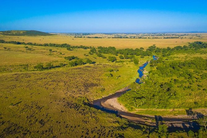 1-Day Maasai Mara Safari - Inclusions and Exclusions