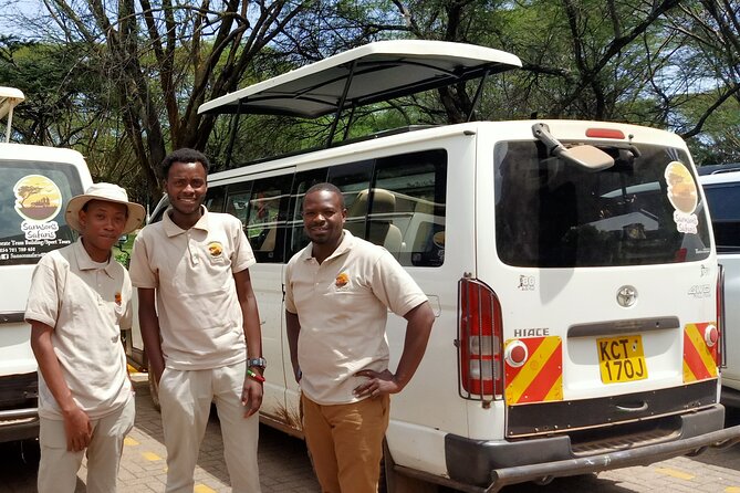 1-Day Maasai Mara Safari - Pricing Details