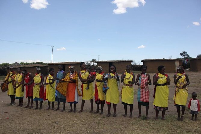 1-Day Maasai Mara Safari - Customer Reviews