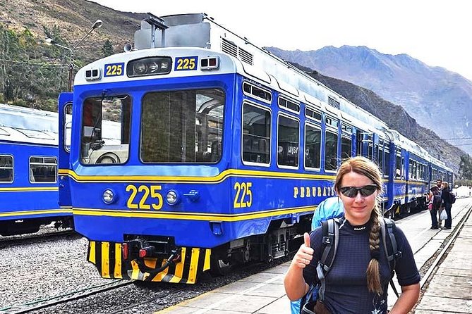1 Day Machu Picchu Tour From Cusco - Cancellation Policy