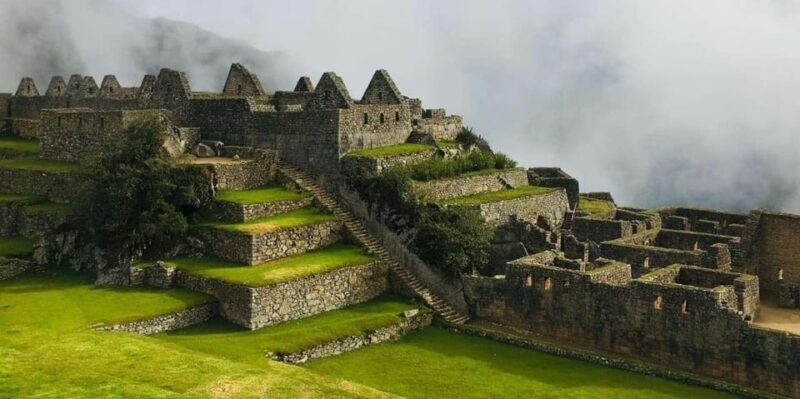 1 Day: Machupicchu and Huaynapicchu Mountain Tour - Key Points