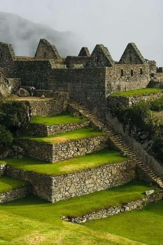1 Day: Machupicchu and Huaynapicchu Mountain Tour - Itinerary