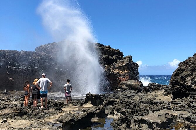 1- Day Majestic Maui Scooter Tour With Waterfalls and Sea Cliffs - Exploring Mauis Scenic Wonders