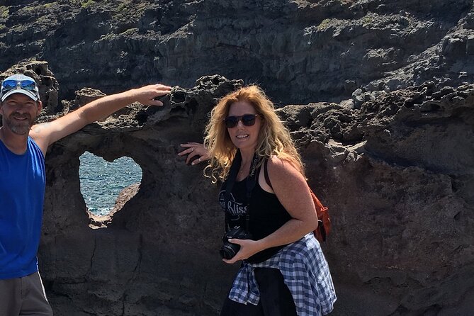 1- Day Majestic Maui Scooter Tour With Waterfalls and Sea Cliffs - Waterfalls and Coastal Vistas