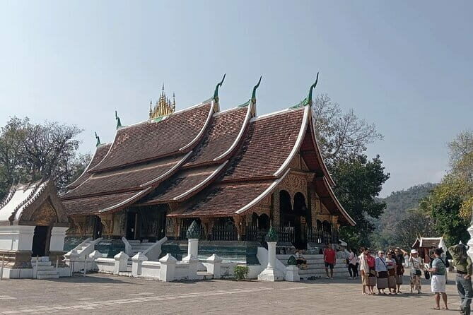 1 Day Mekong Cruise to Pak Ou Caves and Kuang Si Waterfalls - An In-Depth Look at the Itinerary