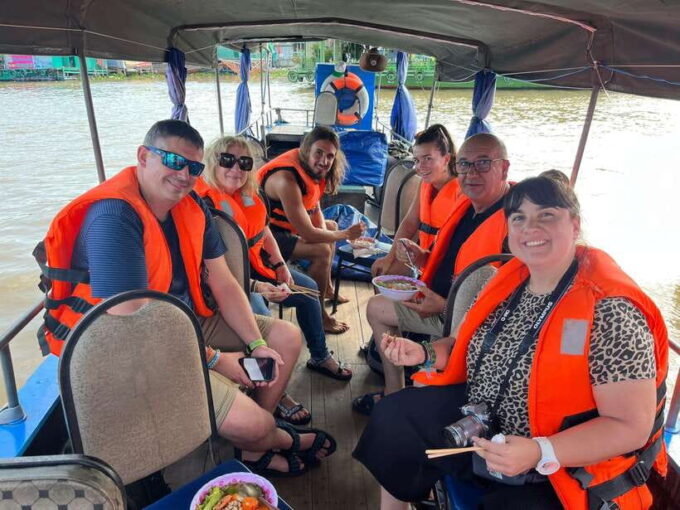 1-Day Mekong Delta | Cai Be - Vinh Long - Exploring the Cai Be Region