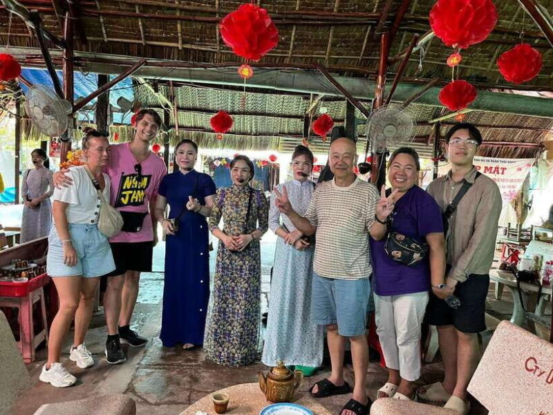 1 Day Mekong Tour: Cai Rang Floating Market & MyTho-Ben Tre - My Tho - Ben Tre Province Exploration