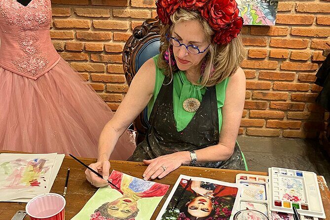 1 Day Mexican Art Class - What Is the Mexican Art Class?